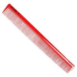 Wet Brush Grzebień do włosów długi COMB 2/PS Czerwony (06236W-RD/PS). Czerwone grzebienie do włosów damskie Wet Brush. Za 8,55 zł.