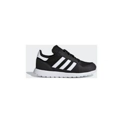 Buty Dziecko adidas Buty Forest Grove. Czarne trampki chłopięce Adidas. Za 179,00 zł.