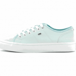 Tom Tailor tenisówki damskie 8095201 37 zielone. Zielone trampki i tenisówki damskie Tom Tailor, bez wzorów, ze skóry, bez zapięcia. Za 219,00 zł.