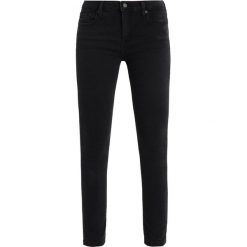 Boyfriendy damskie: TWINTIP Jeans Skinny Fit black denim