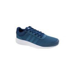 Trampki adidas Cloudfoam Race B74720. Niebieskie trampki męskie marki Adidas. Za 199,99 zł.