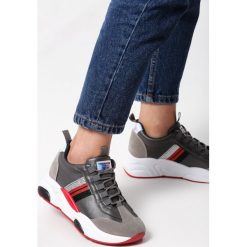 Szare Sneakersy Gliese. Szare sneakersy damskie Born2be. Za 99,99 zł.