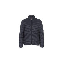 Kurtki pikowane Geographical Norway DAMIEL-MARINE. Niebieskie kurtki męskie Geographical Norway, s, bez wzorów, marine, bez kaptura. Za 219,00 zł.