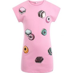 Sukienki dziewczęce letnie: Little Marc Jacobs Sukienka letnia rose
