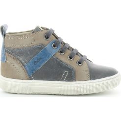 Buciki niemowlęce: Wysokie buty sportowe Charly