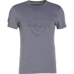T-shirty męskie: Blauer Tshirt z nadrukiem grey