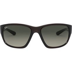 Ray-Ban - Okulary 0RB4300. Czarne okulary przeciwsłoneczne damskie Ray-Ban. W wyprzedaży za 499,90 zł.