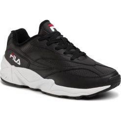 Sneakersy FILA - V94M L Low 1010714.25Y Black. Czarne sneakersy męskie Fila, bez zapięcia. W wyprzedaży za 329,00 zł.