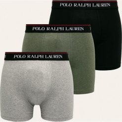 Polo Ralph Lauren - Bokserki (3-pack). Bokserki męskie Polo Ralph Lauren, s, bez wzorów, z elastanu. W wyprzedaży za 149,90 zł.