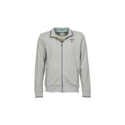 Bluzy Hackett EDZELL. Szare bluzy męskie Hackett, s, bez wzorów, bez kołnierzyka, bez rękawów, bez kaptura. Za 663,20 zł.