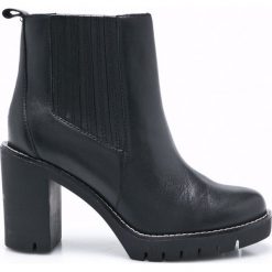 Botki damskie lity: Tommy Hilfiger - Botki Paola