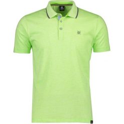 Lerros Koszulka polo 2043202 M zielona. Zielone koszulki męskie Lerros, m, bez wzorów, z bawełny, z krótkim rękawem. Za 189,00 zł.