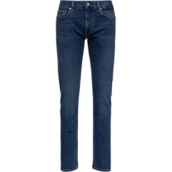 Jeansy Slim Fit Calvin Klein K10K104361. Niebieskie jeansy męskie Calvin Klein, m, bez wzorów. W wyprzedaży za 359,00 zł.