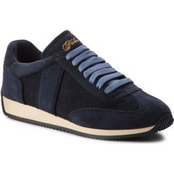 Sneakersy FABI - FU9141 Cervo Rovesc./Navy. Niebieskie sneakersy męskie marki Fabi, bez zapięcia. W wyprzedaży za 909,00 zł.
