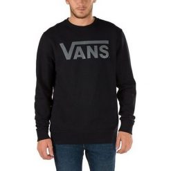 Bluzy męskie: BLUZA VANS CLASSIC CZARNA V00YX0HR0