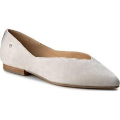 Baleriny MARC O'POLO - 702 14003001 302 Stone 145. Szare bez kategorii marki Marc O'Polo, z materiału. W wyprzedaży za 309,00 zł.