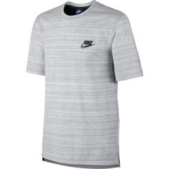 T-shirty męskie: KOSZULKA MĘSKA NIKE SPORTSWEAR ADVANCE 837010 100