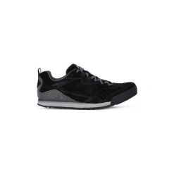 Buty Merrell BURNT ROCK TURA. Czarne trampki męskie marki Merrell, bez wzorów, rockowe, bez zapięcia. Za 343,90 zł.