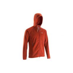 Bluzy męskie: Bluza wspinaczkowa z kapturem
