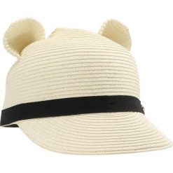 Czapki damskie: KARL LAGERFELD CAT EARS Czapka z daszkiem natural