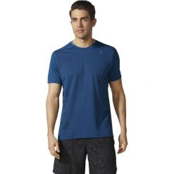 Koszulki sportowe męskie: Adidas Koszulka męska SN SS TEE niebieski r. L (CE5815)