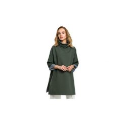 Bluzki Moe M392 Bluza militarno. Zielone bralety marki Moe, m. Za 145,00 zł.