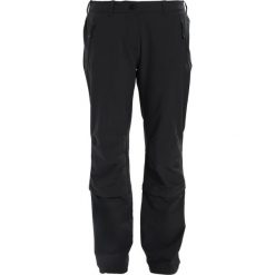Bryczesy damskie: Schöffel PANTS ENGADIN ZIP OFF Spodnie materiałowe black