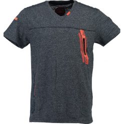 T-shirty męskie: Koszulka „Josport” w kolorze niebieskim