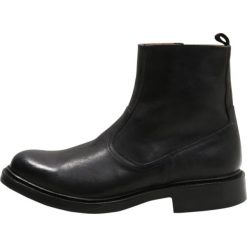 Buty zimowe męskie: n.d.c. BROCK Botki nero