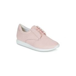 Buty Vagabond KASAI 2.0. Różowe trampki i tenisówki damskie marki Vagabond, bez wzorów, bez zapięcia. Za 247,20 zł.