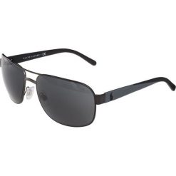 Okulary przeciwsłoneczne męskie: Polo Ralph Lauren Okulary przeciwsłoneczne black