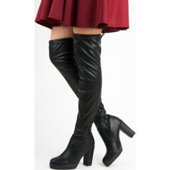 Buty zimowe damskie: MUSZKIETERKI