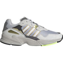 Adidas Originals Yung-96 Tenisówki Szary. Szare trampki męskie z materiału. Za 430,95 zł.