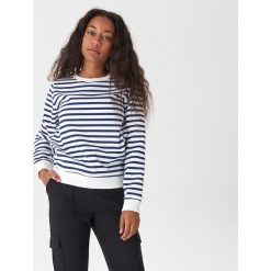 Bluza z nadrukiem all over - Paski. Paski damskie House, s, w paski, bez rękawów, bez kaptura. Za 59,99 zł.