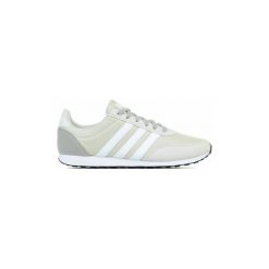 Buty adidas V RACER 2.0. Brązowe trampki męskie Adidas, bez wzorów, bez zapięcia. Za 250,37 zł.