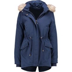 Parki damskie: JDY JDYPEBBLE Parka dress blues