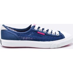 Trampki damskie slip on: Superdry – Tenisówki