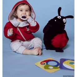 Bluzy chłopięce: ŁOBLUZIARA rozpinana bluza