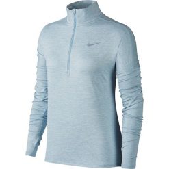Bluza do biegania damska NIKE ELEMENT HALF ZIP / 855517-452 - NIKE ELEMENT HALF ZIP. Bluzy damskie Nike. Za 175,00 zł.