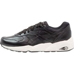 Trampki męskie: Puma R698 LEATHER Tenisówki i Trampki black/whisper white/gold