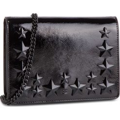 Torebka ELISABETTA FRANCHI - BS-14A-91E2-V220 Nero 110. Czarne torebki klasyczne damskie marki Elisabetta Franchi, ze skóry ekologicznej, bez dodatków. Za 1199,00 zł.