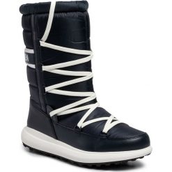 Śniegowce HELLY HANSEN - Isola Grand 11494_597 Navy/Off White/Black. Niebieskie śniegowce męskie Helly Hansen, bez zapięcia. W wyprzedaży za 449,00 zł.
