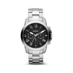 FOSSIL - Zegarek FS4736. Szare zegarki męskie marki Fossil, ze stali. Za 539,90 zł.