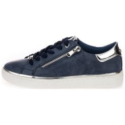 Tom Tailor Tenisówki Damskie 40 Ciemny Niebieski. Niebieskie trampki i tenisówki damskie Tom Tailor, bez wzorów, bez zapięcia. Za 266,00 zł.