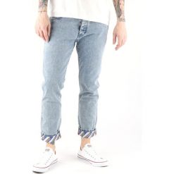Wrangler Dżinsy Niebieski. Niebieskie jeansy męskie Wrangler, vintage. Za 212,95 zł.