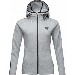 ROSSIGNOL Bluza damska LIFETECH Full Zip. Bluzy damskie Rossignol, bez wzorów, z softshellu, bez rękawów, bez kaptura. Za 450,00 zł.