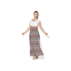 Spódnica CP-014 263. Spódniczki damskie Colour pleasure, bez wzorów, z dzianiny, maxi. Za 119,00 zł.
