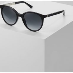 Okulary przeciwsłoneczne damskie aviatory: Jimmy Choo ERIE Okulary przeciwsłoneczne black