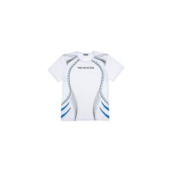T-shirt krótki rękaw męski we wzory. Szare t-shirty męskie TXM, m. Za 9,99 zł.