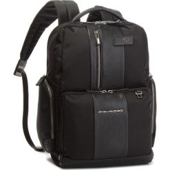Plecak PIQUADRO - CA4532BR Czarny. Czarne plecaki męskie Piquadro, z materiału. W wyprzedaży za 919,00 zł.